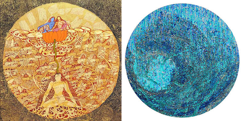 Every Womb Bears a Story - Artist Seema Kohli Every Womb Bears a Story - Artist Seema Kohli